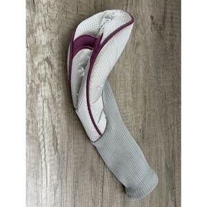 Top‎ Flite Tour 7W Golf Club Headcover Gray Sock 7 Wood